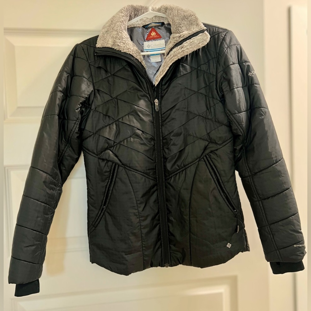 Columbia Women's Kaleidaslope ii Jacket - Black Size Small
